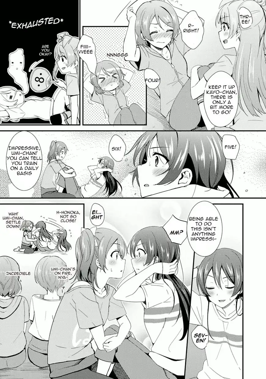 Love Live! - School Idol Project Chapter 17 11